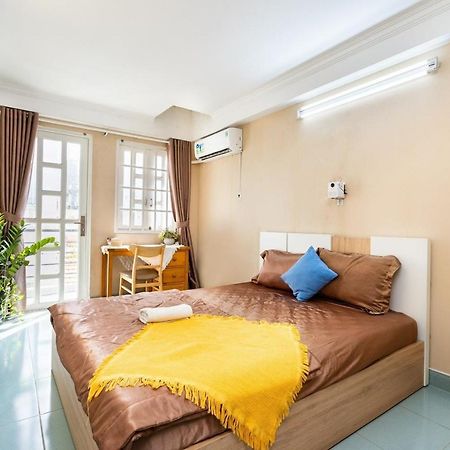 Apartamento Jackey House Ciudad Ho Chi Minh  Exterior foto
