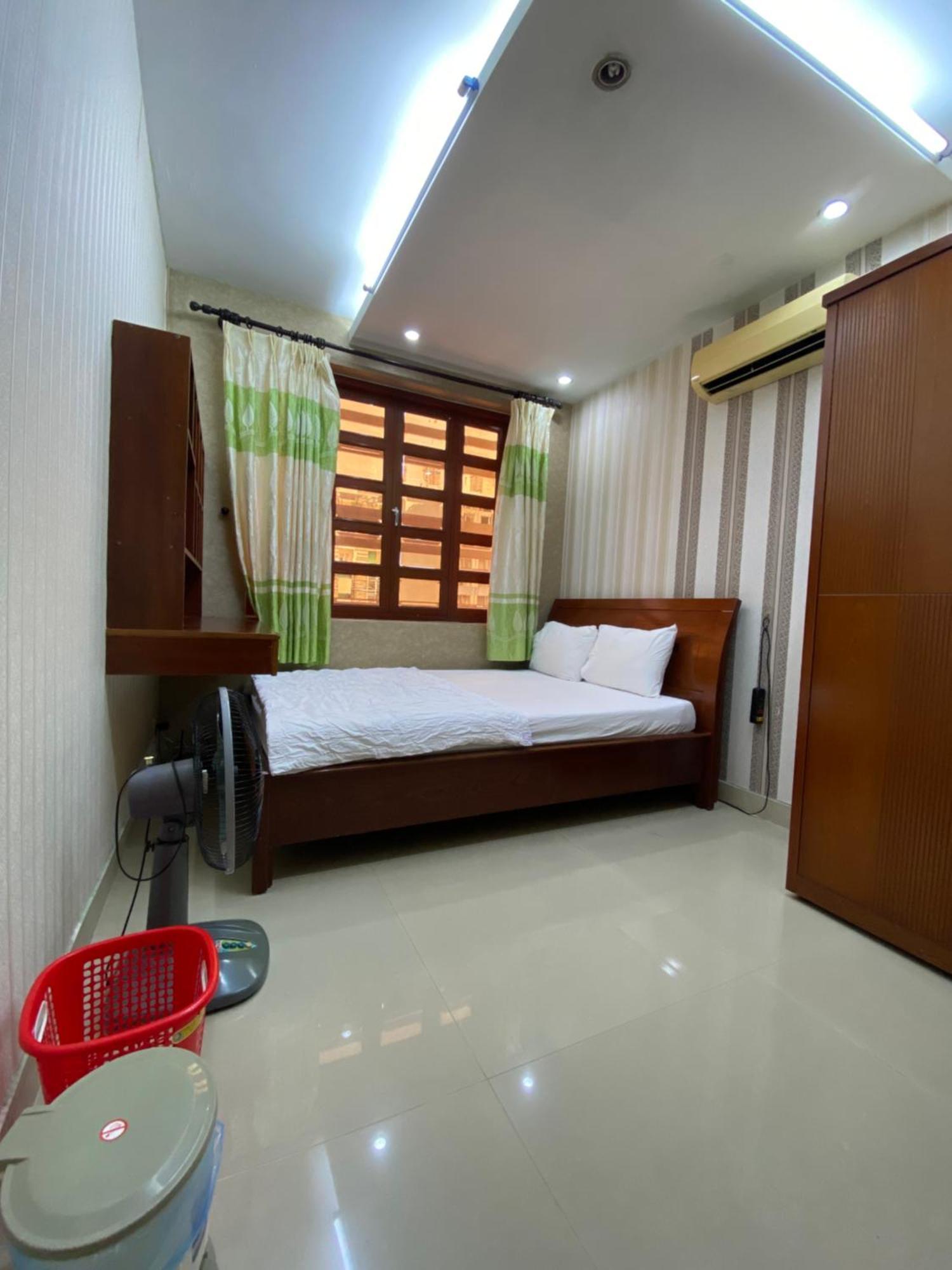 Apartamento Jackey House Ciudad Ho Chi Minh  Exterior foto