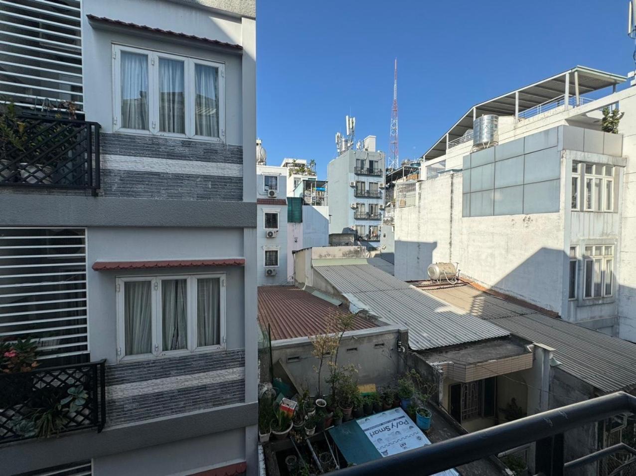 Apartamento Jackey House Ciudad Ho Chi Minh  Exterior foto
