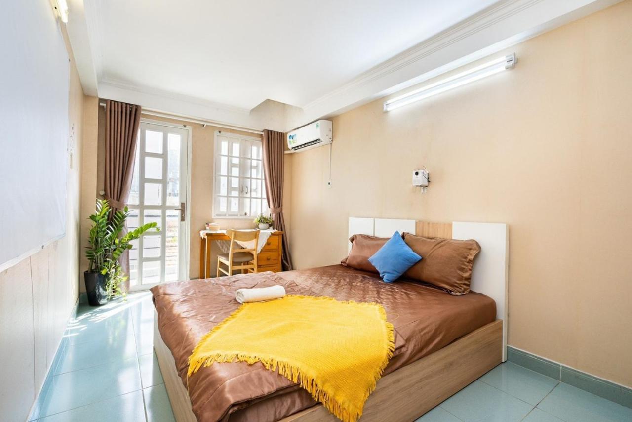 Apartamento Jackey House Ciudad Ho Chi Minh  Exterior foto