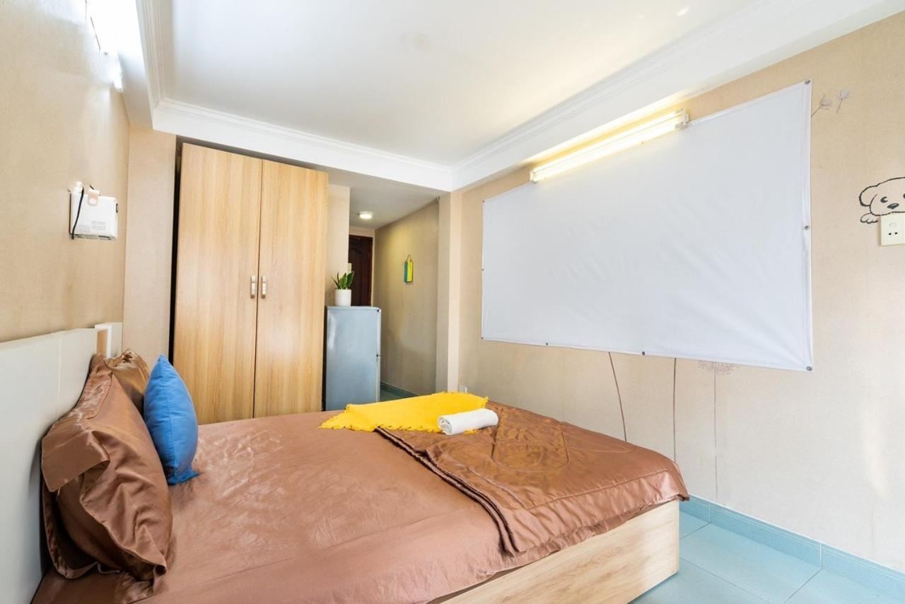 Apartamento Jackey House Ciudad Ho Chi Minh  Exterior foto