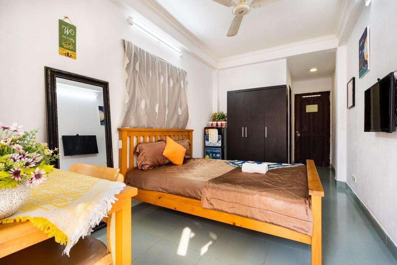 Apartamento Jackey House Ciudad Ho Chi Minh  Exterior foto