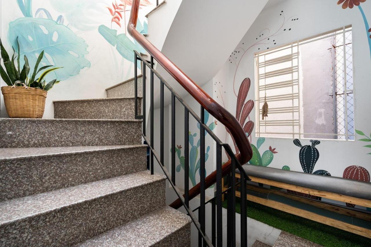 Apartamento Jackey House Ciudad Ho Chi Minh  Exterior foto