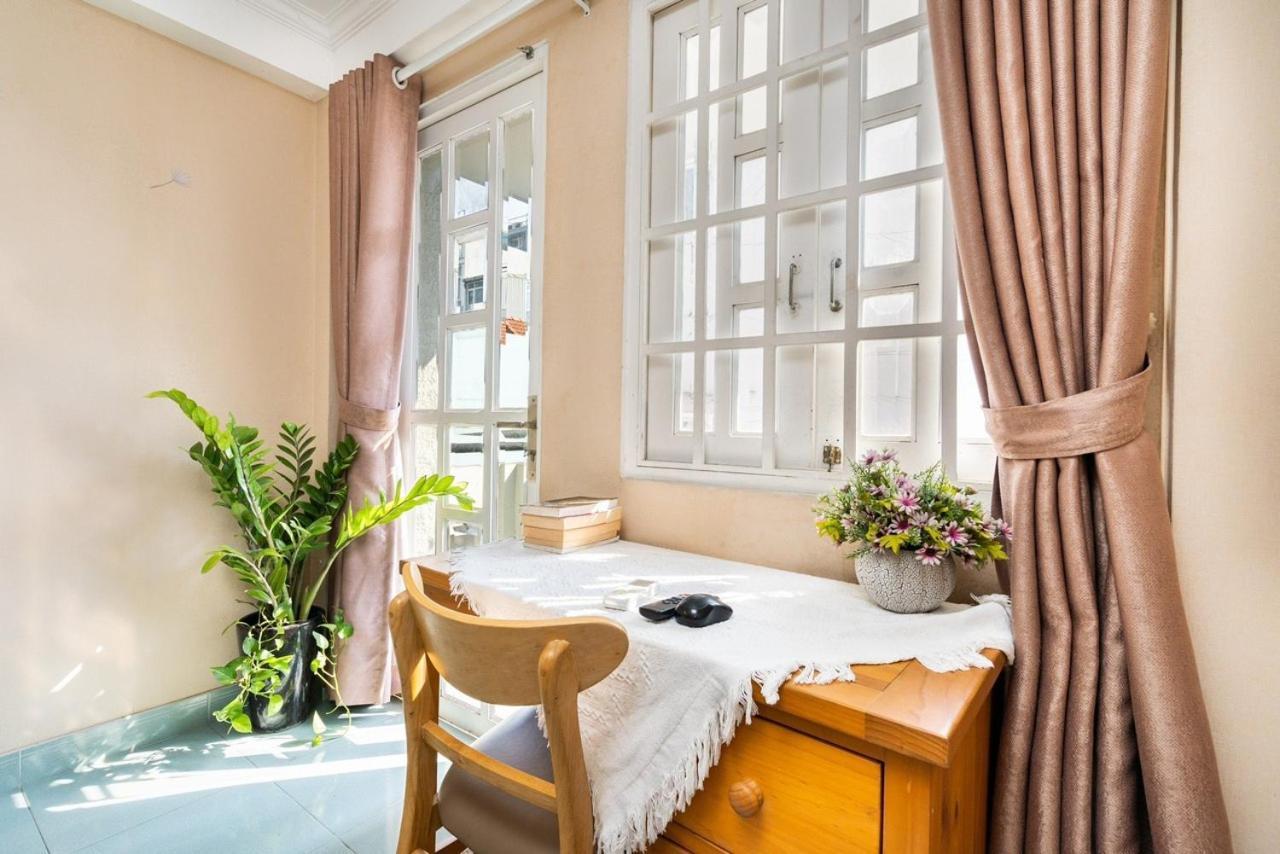 Apartamento Jackey House Ciudad Ho Chi Minh  Exterior foto