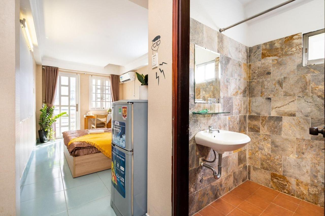 Apartamento Jackey House Ciudad Ho Chi Minh  Exterior foto