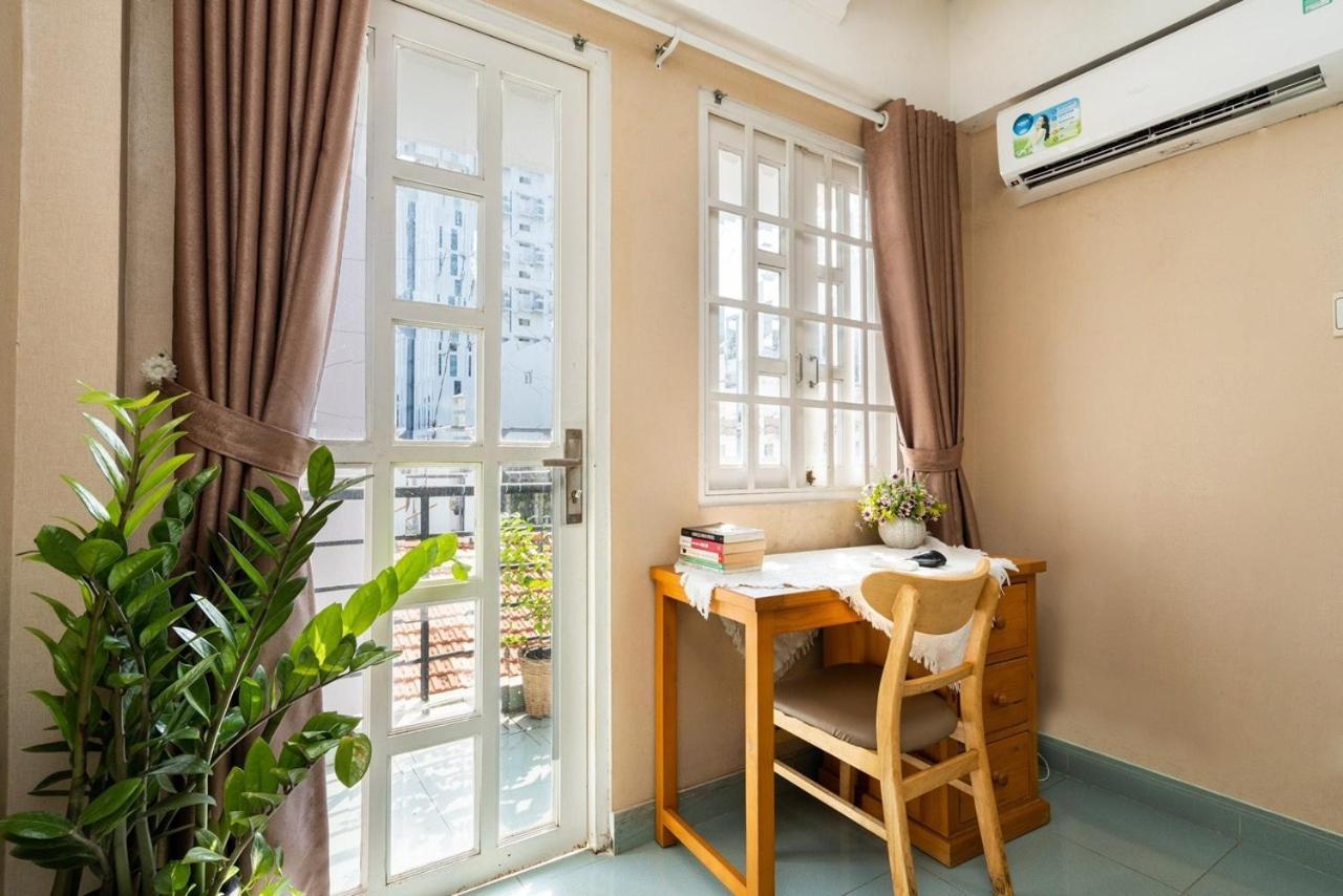 Apartamento Jackey House Ciudad Ho Chi Minh  Exterior foto