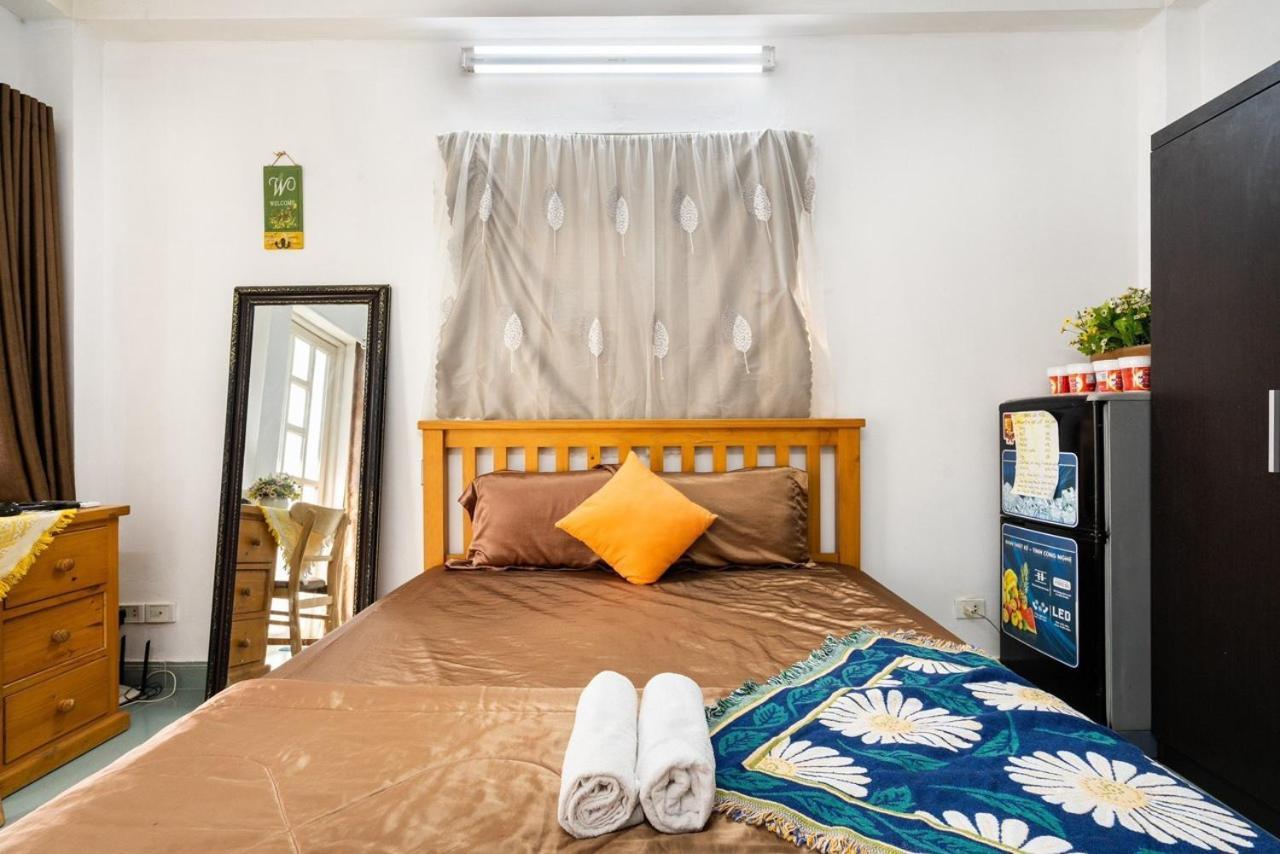 Apartamento Jackey House Ciudad Ho Chi Minh  Exterior foto