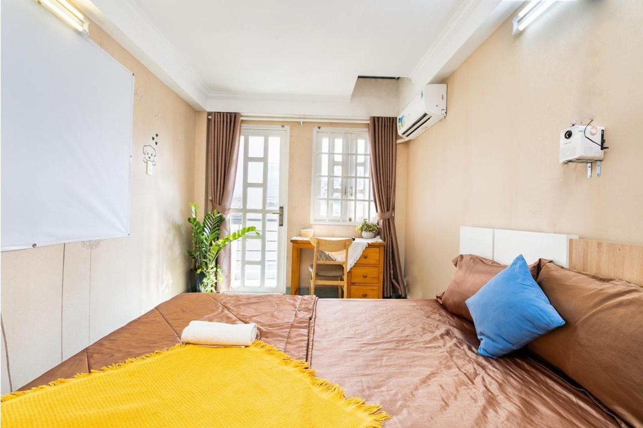 Apartamento Jackey House Ciudad Ho Chi Minh  Exterior foto