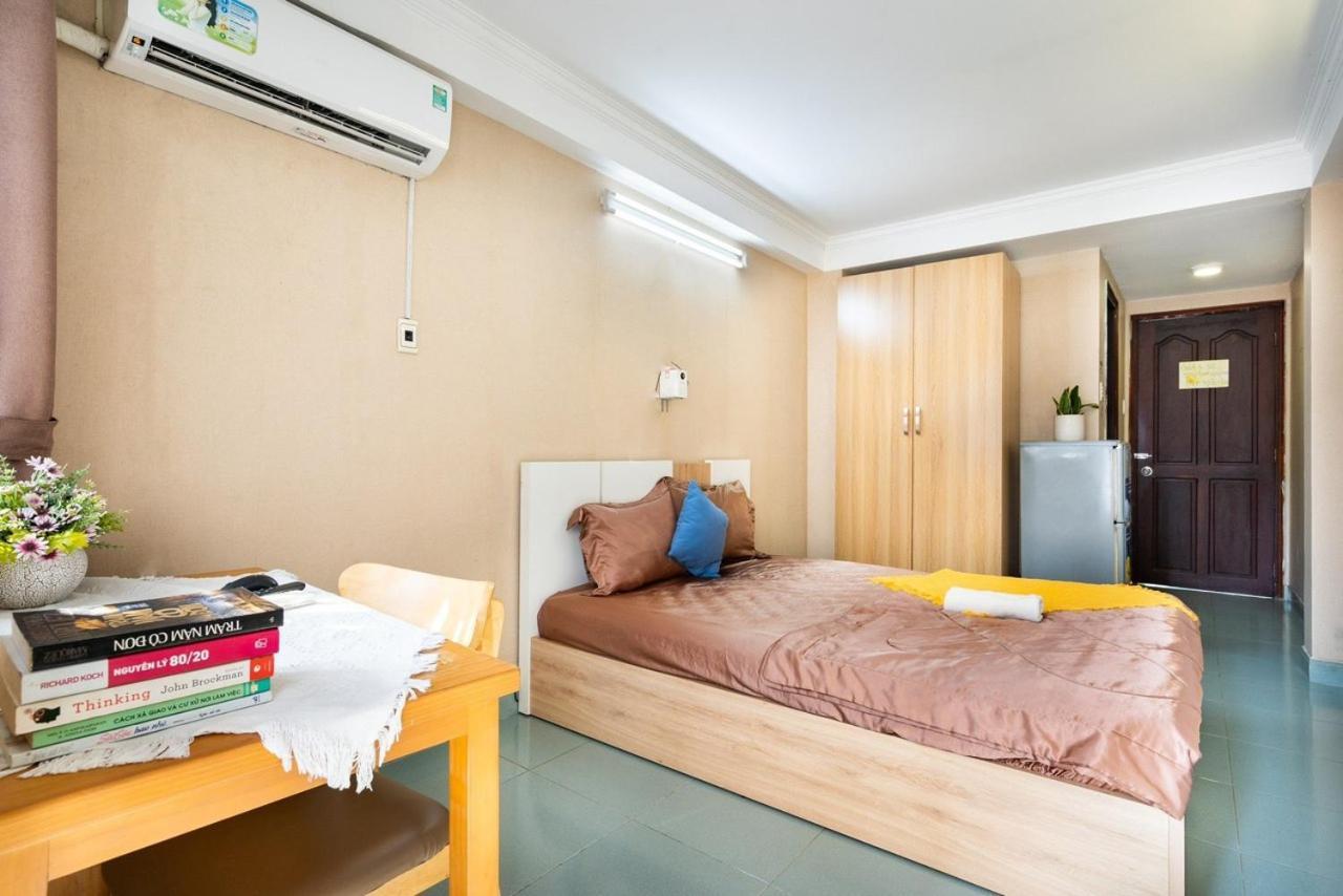 Apartamento Jackey House Ciudad Ho Chi Minh  Exterior foto