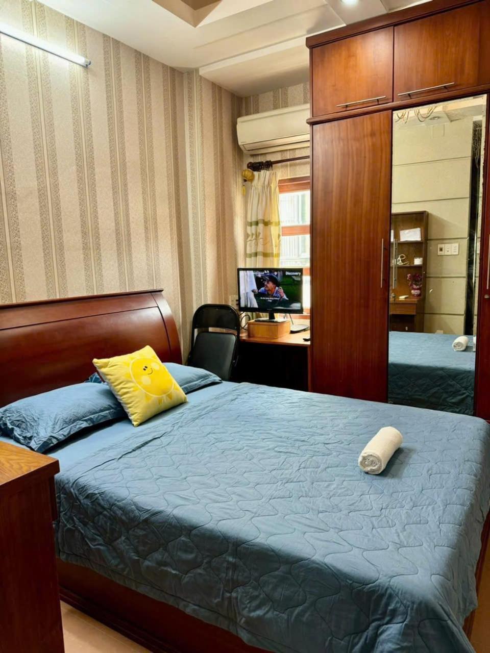 Apartamento Jackey House Ciudad Ho Chi Minh  Exterior foto