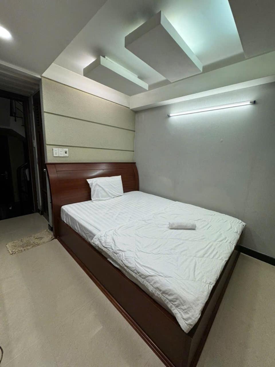Apartamento Jackey House Ciudad Ho Chi Minh  Exterior foto