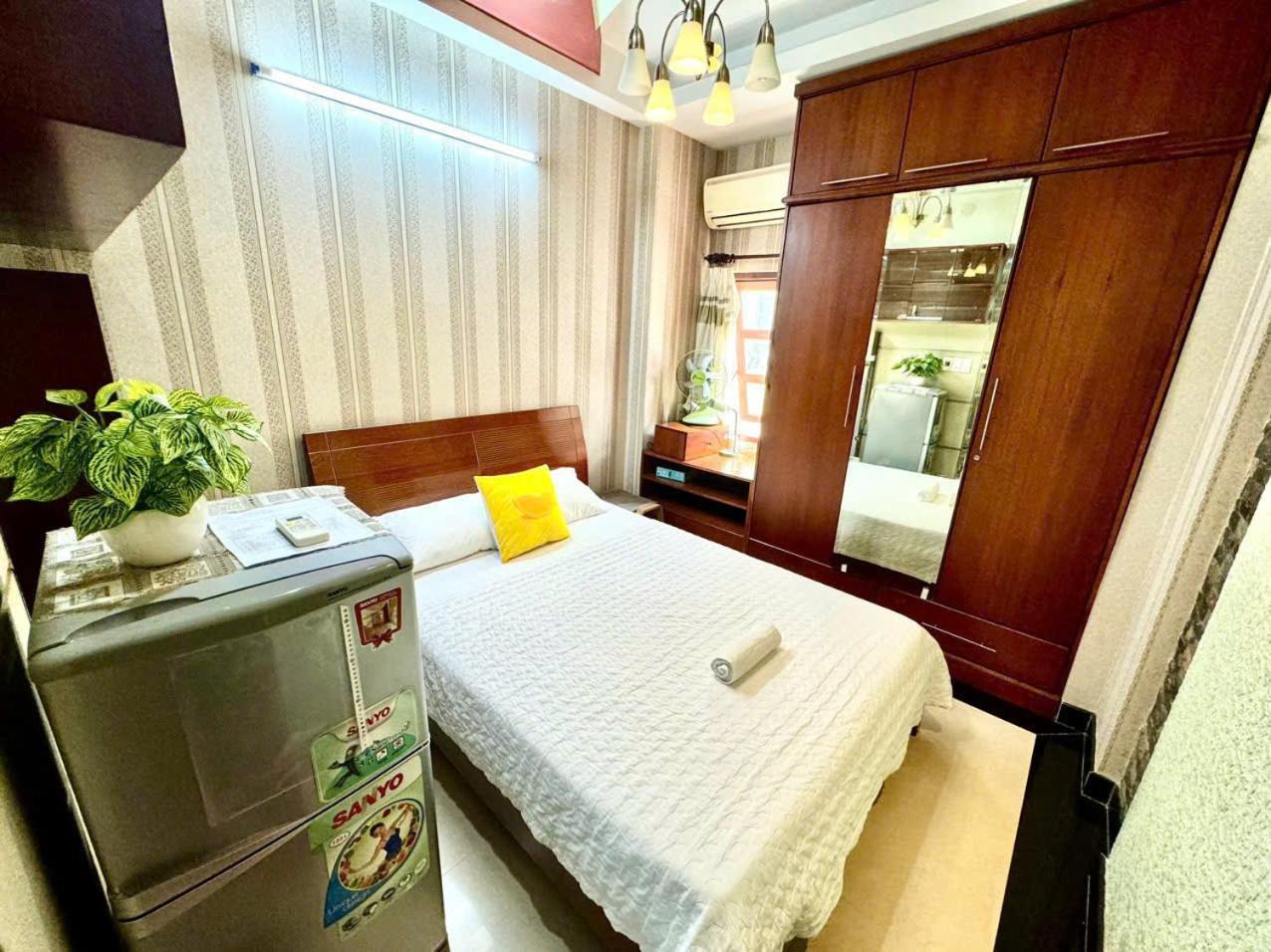 Apartamento Jackey House Ciudad Ho Chi Minh  Exterior foto