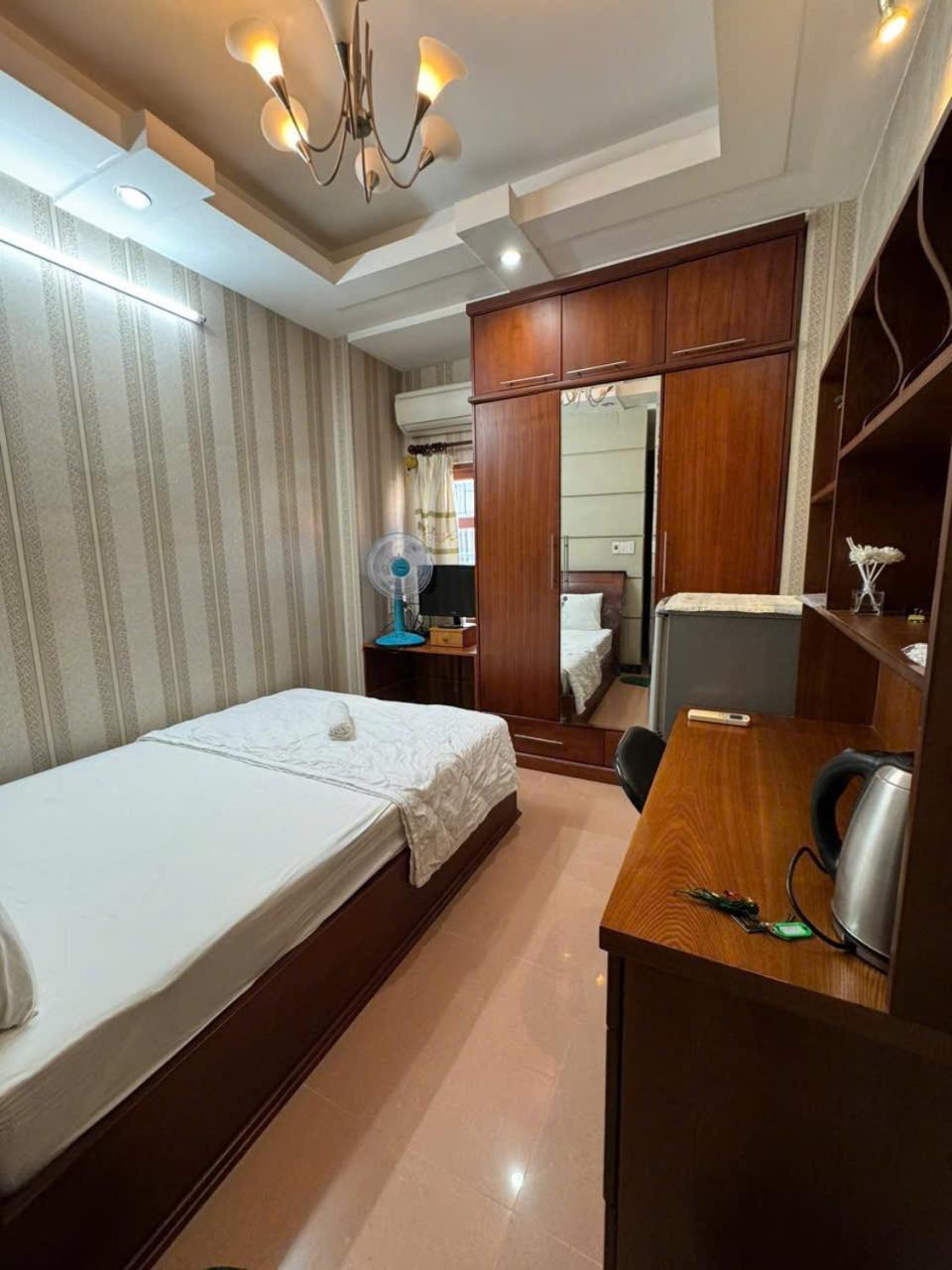 Apartamento Jackey House Ciudad Ho Chi Minh  Exterior foto