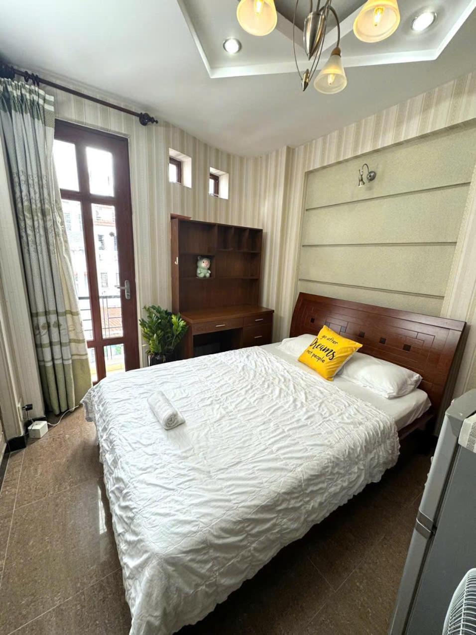 Apartamento Jackey House Ciudad Ho Chi Minh  Exterior foto
