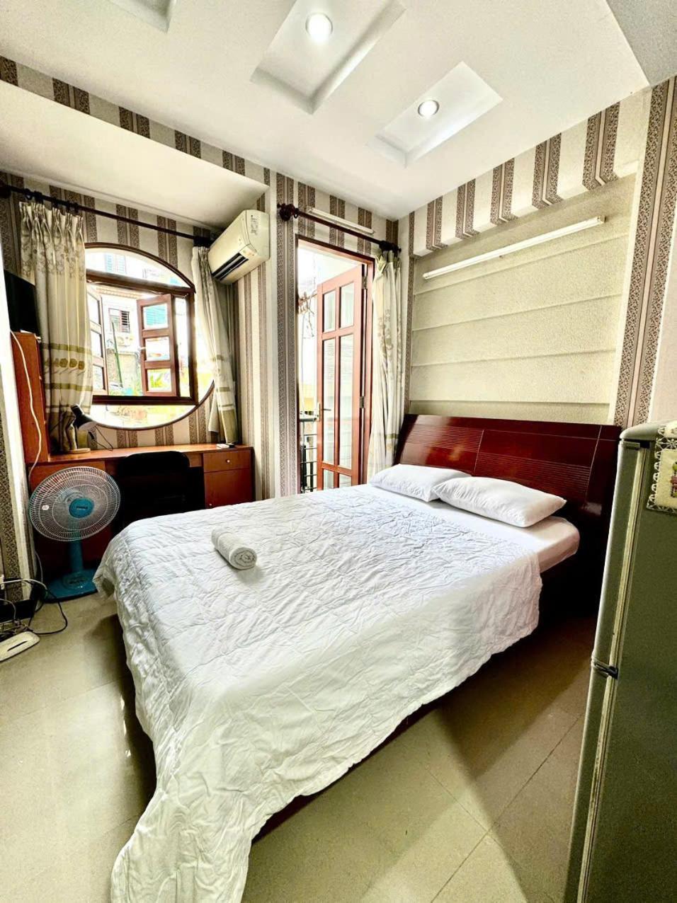 Apartamento Jackey House Ciudad Ho Chi Minh  Exterior foto