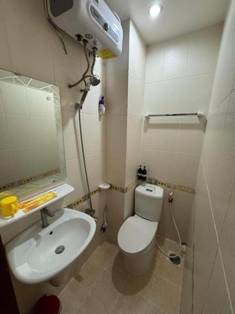 Apartamento Jackey House Ciudad Ho Chi Minh  Exterior foto